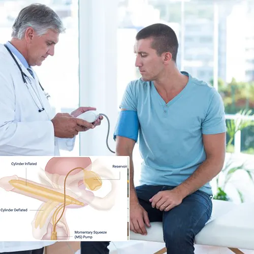 Choosing  Surgery Center of Fremont

for Your Penile Implant Needs