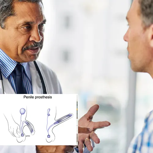 The Benefits of Choosing a Penile Implant