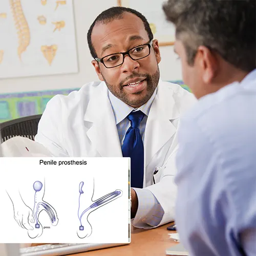 Welcome to  Surgery Center of Fremont

: Guiding You through the Penile Implant Selection Process