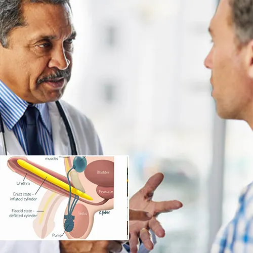 Welcome to  Surgery Center of Fremont 
Ensuring Patient Care and Satisfaction with Customizable Penile Implant Features