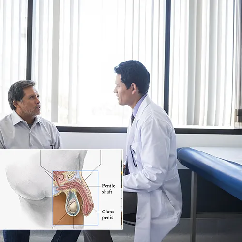 Welcome to  Surgery Center of Fremont

: Your Premier Guide to Inflatable Penile Implant Mechanics